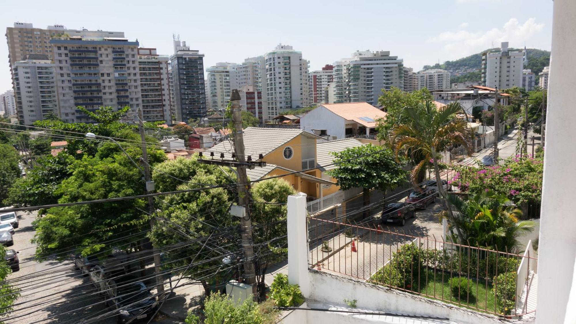 Miguelote Viana Niterói Exterior foto